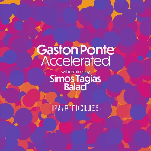 Gaston Ponte - Accelerated [PSI2210]